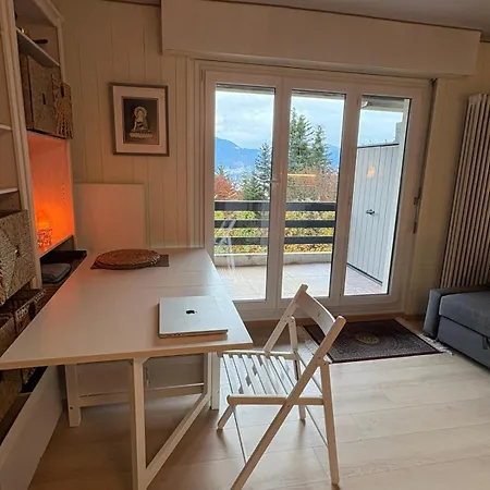 Apartment The Beauty Of Torgon