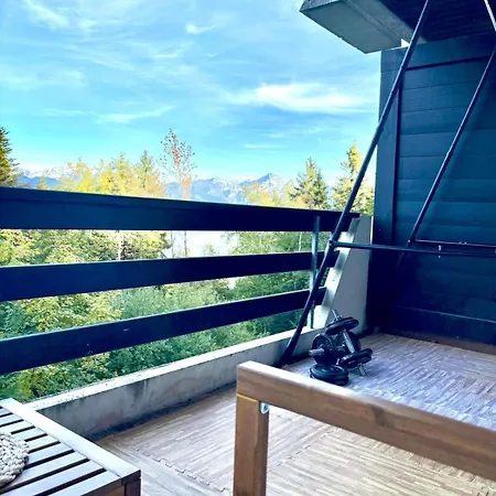 Apartment The Beauty Of Torgon