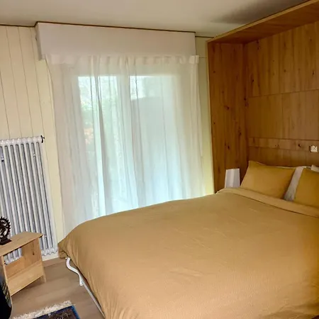 The Beauty Of Torgon Apartment Vionnaz