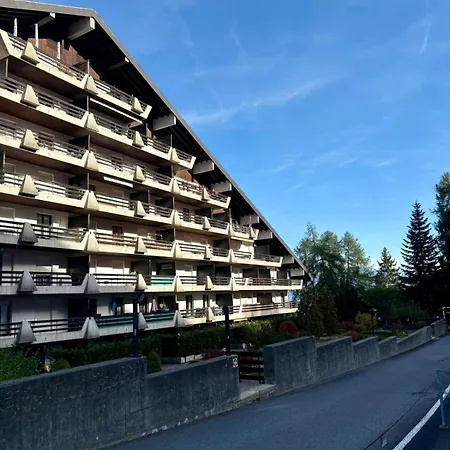 Apartment The Beauty Of Torgon *