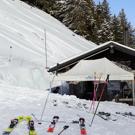 Apartment The Beauty Of Torgon