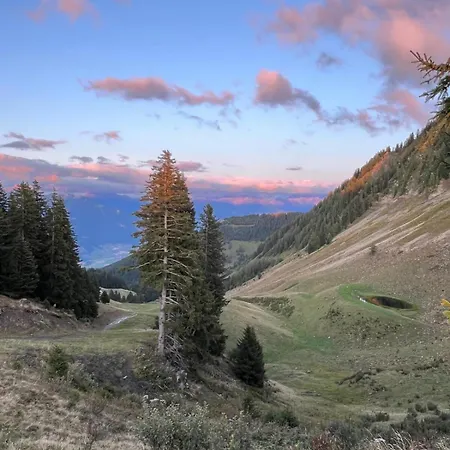 Apartment The Beauty Of Torgon *