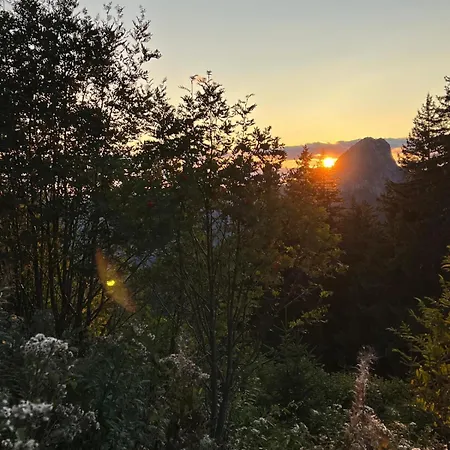 The Beauty Of Torgon * Vionnaz