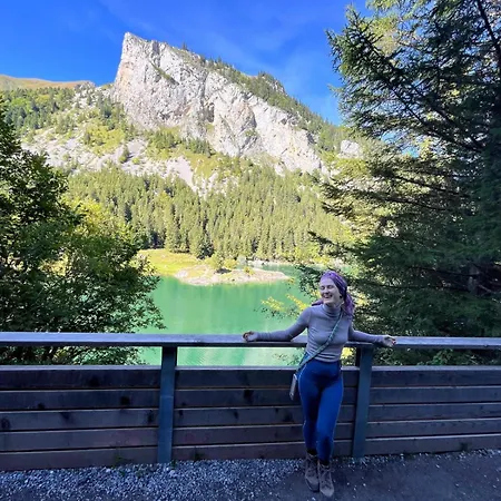 Apartment The Beauty Of Torgon *