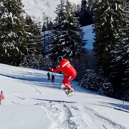 Apartment The Beauty Of Torgon