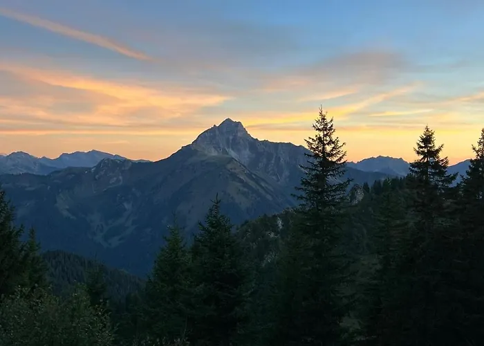 The Beauty Of Torgon Διαμέρισμα *