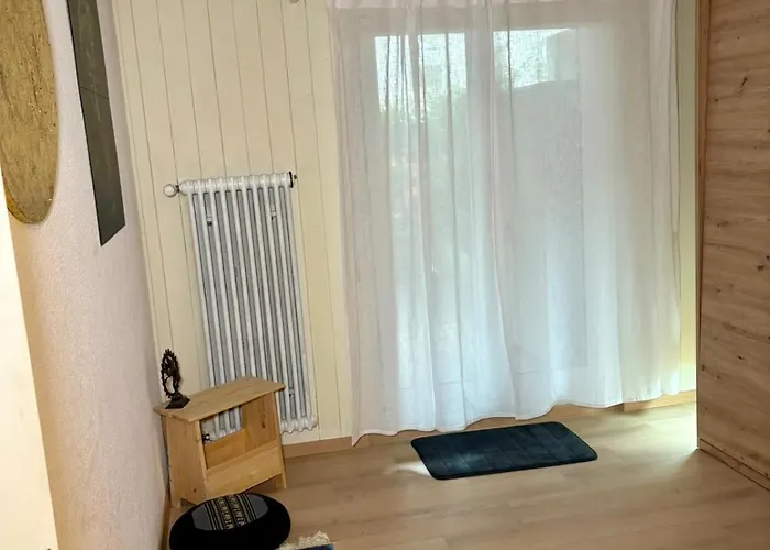 The Beauty Of Torgon Vionnaz