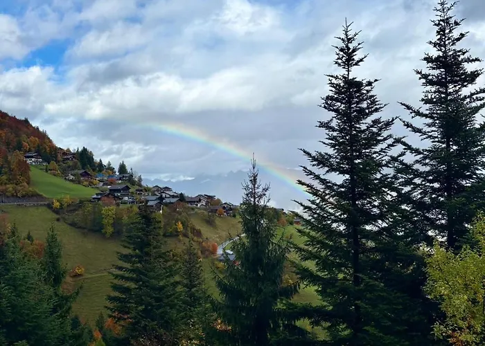 The Beauty Of Torgon Διαμέρισμα Vionnaz