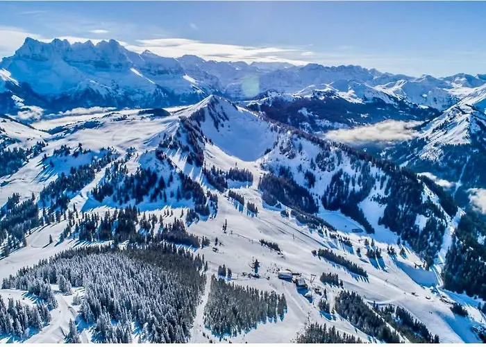 The Beauty Of Torgon Διαμέρισμα