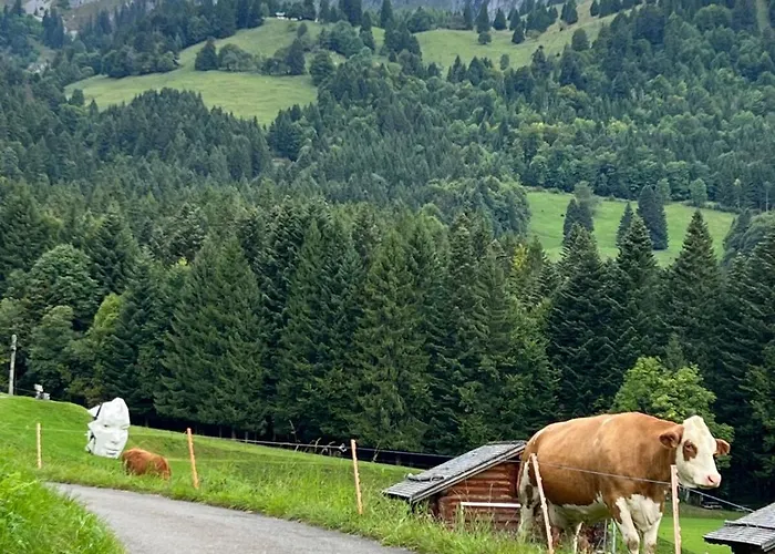 The Beauty Of Torgon Διαμέρισμα