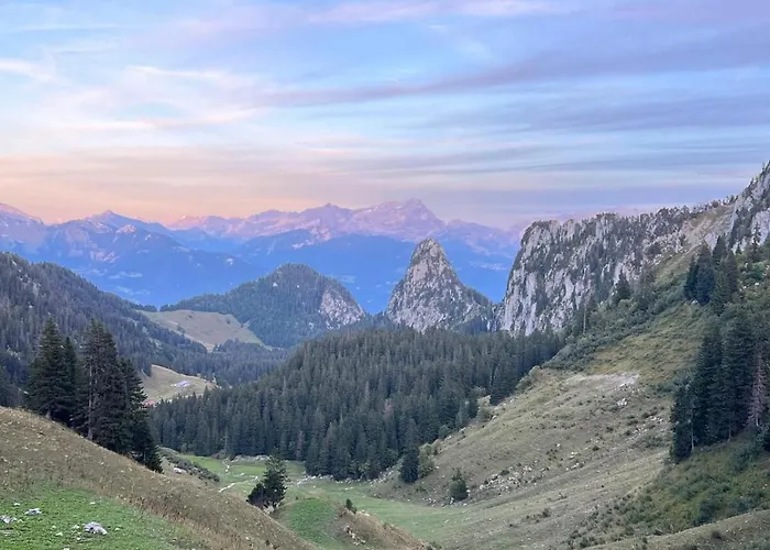 The Beauty Of Torgon