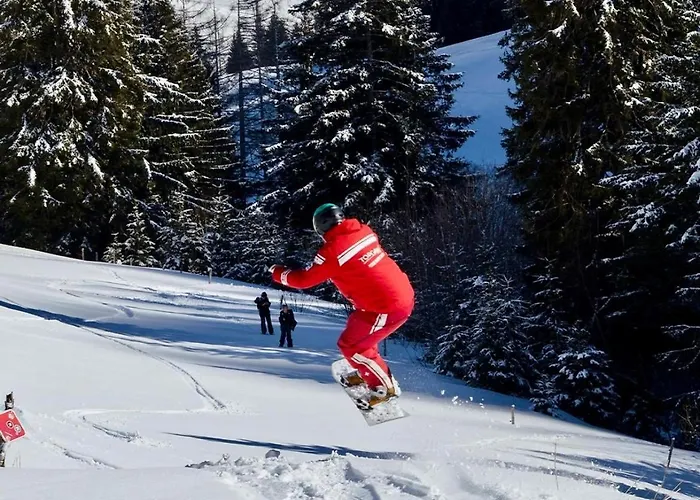 Διαμέρισμα The Beauty Of Torgon