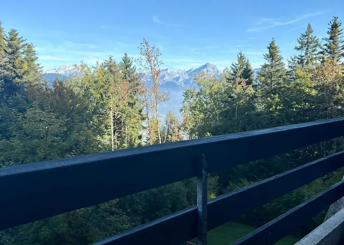 The Beauty Of Torgon * Vionnaz