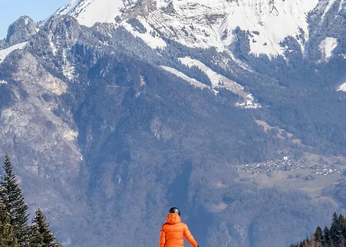 Appartamento The Beauty Of Torgon *