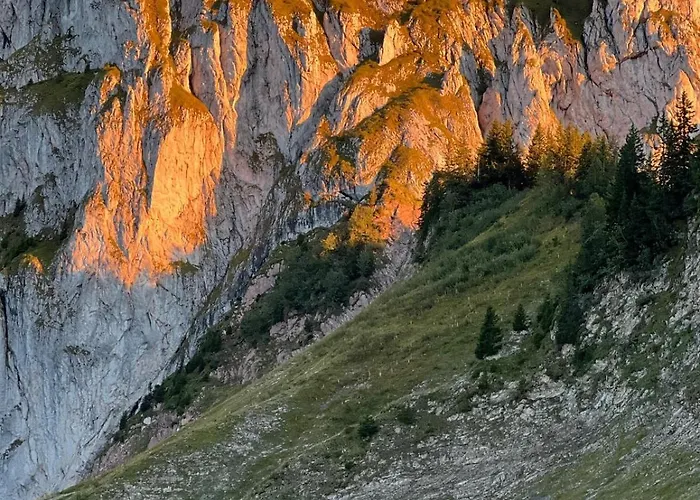 Appartamento The Beauty Of Torgon Vionnaz
