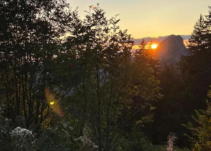 The Beauty Of Torgon * Vionnaz