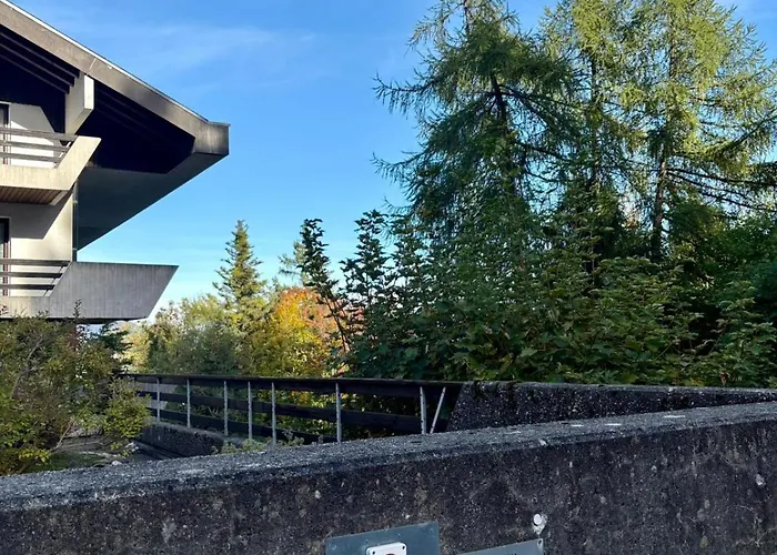 The Beauty Of Torgon * Vionnaz