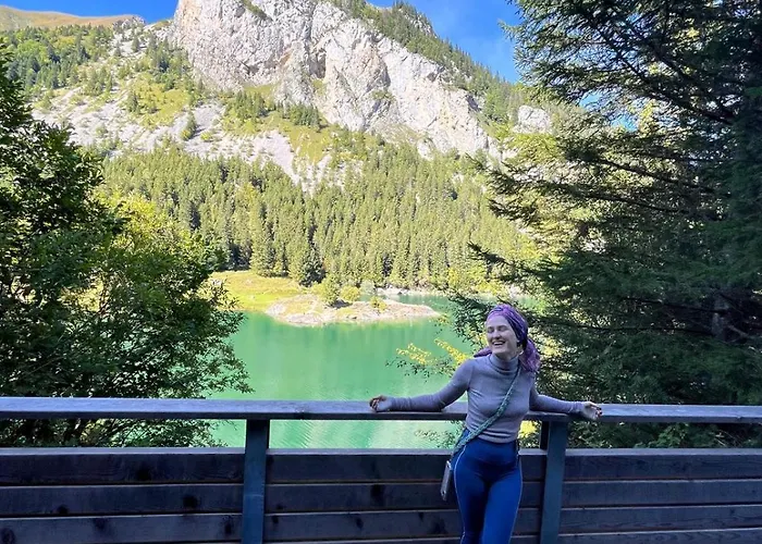 Appartamento The Beauty Of Torgon *