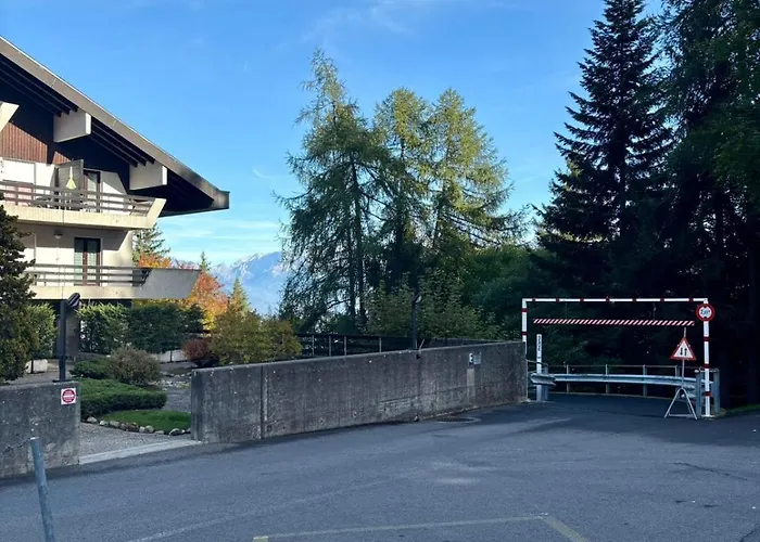 The Beauty Of Torgon *