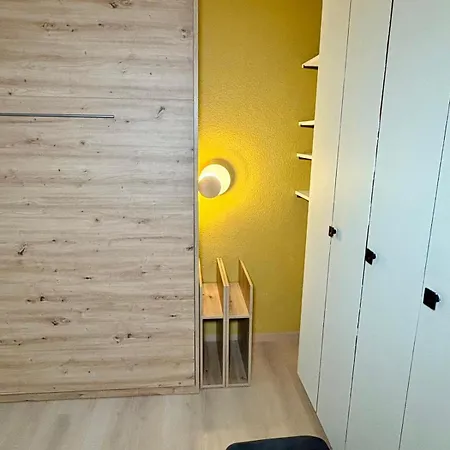 Appartement The Beauty Of Torgon *