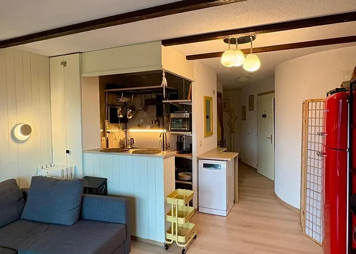 The Beauty Of Torgon Apartment Vionnaz