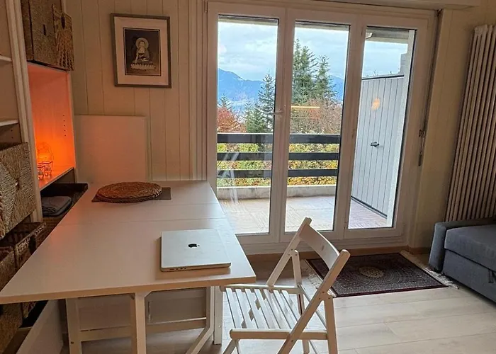 Apartment The Beauty Of Torgon