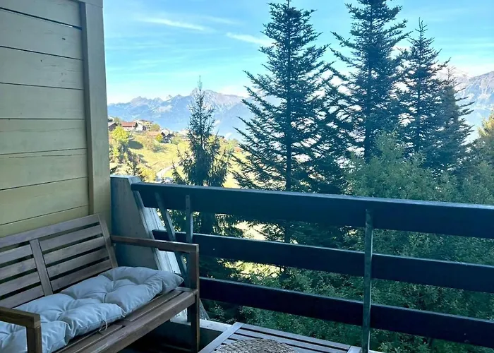 The Beauty Of Torgon *