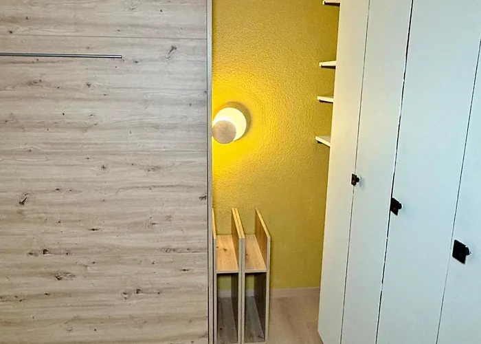 Apartment The Beauty Of Torgon *