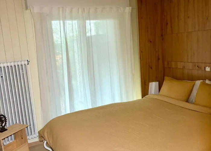The Beauty Of Torgon Apartment Vionnaz