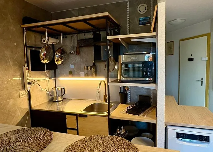 Apartment The Beauty Of Torgon *