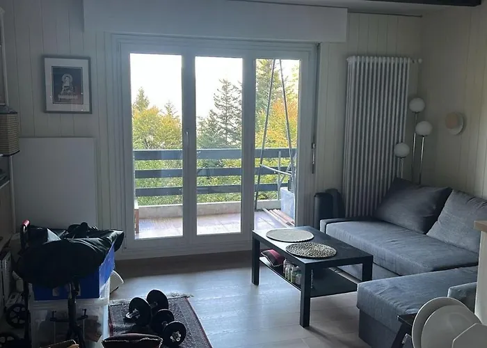 Apartment The Beauty Of Torgon *